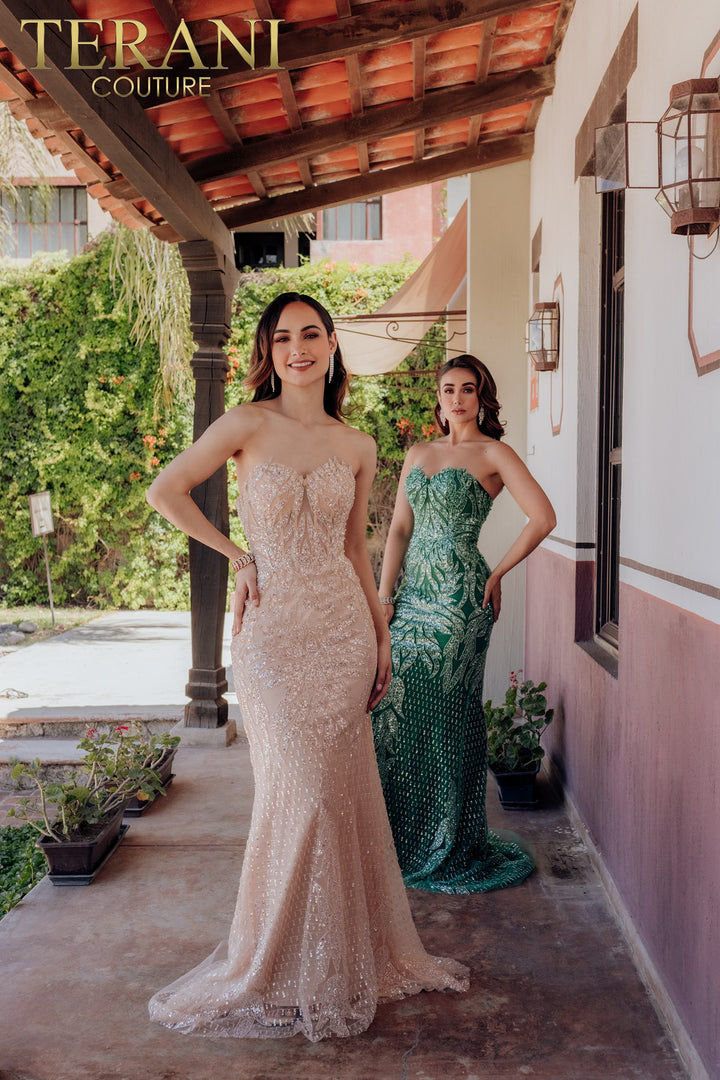 Terani Couture 232GL1442