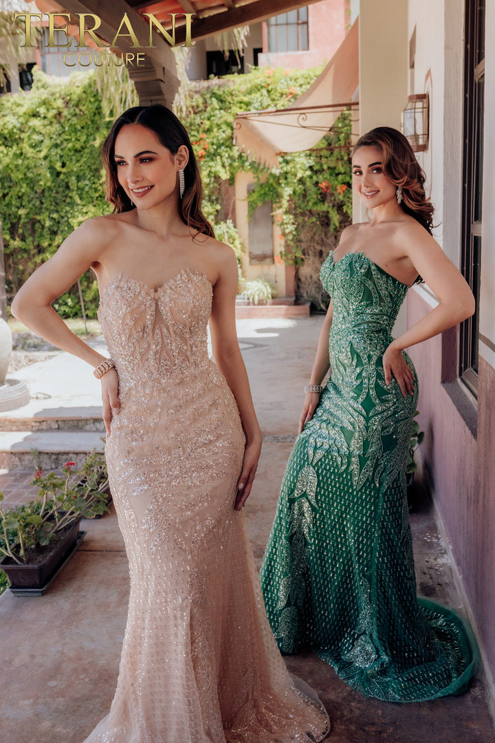 Terani Couture 232GL1442