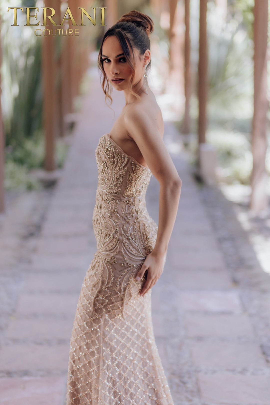 Terani Couture 232GL1476