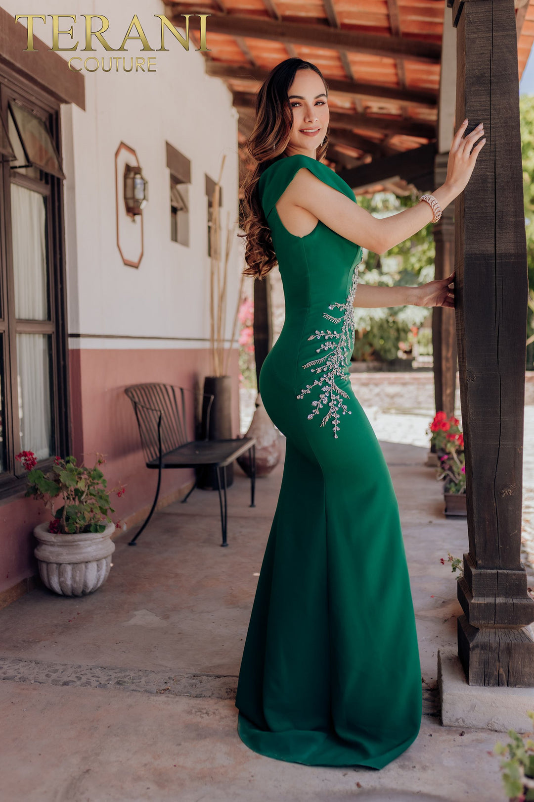 Terani Couture 232M1549