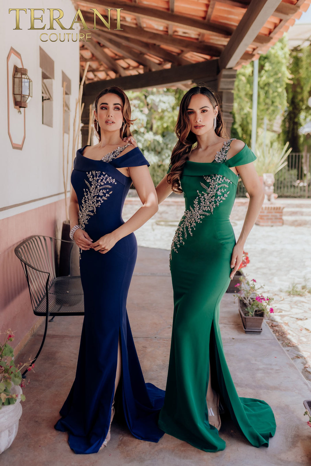 Terani Couture 232M1549