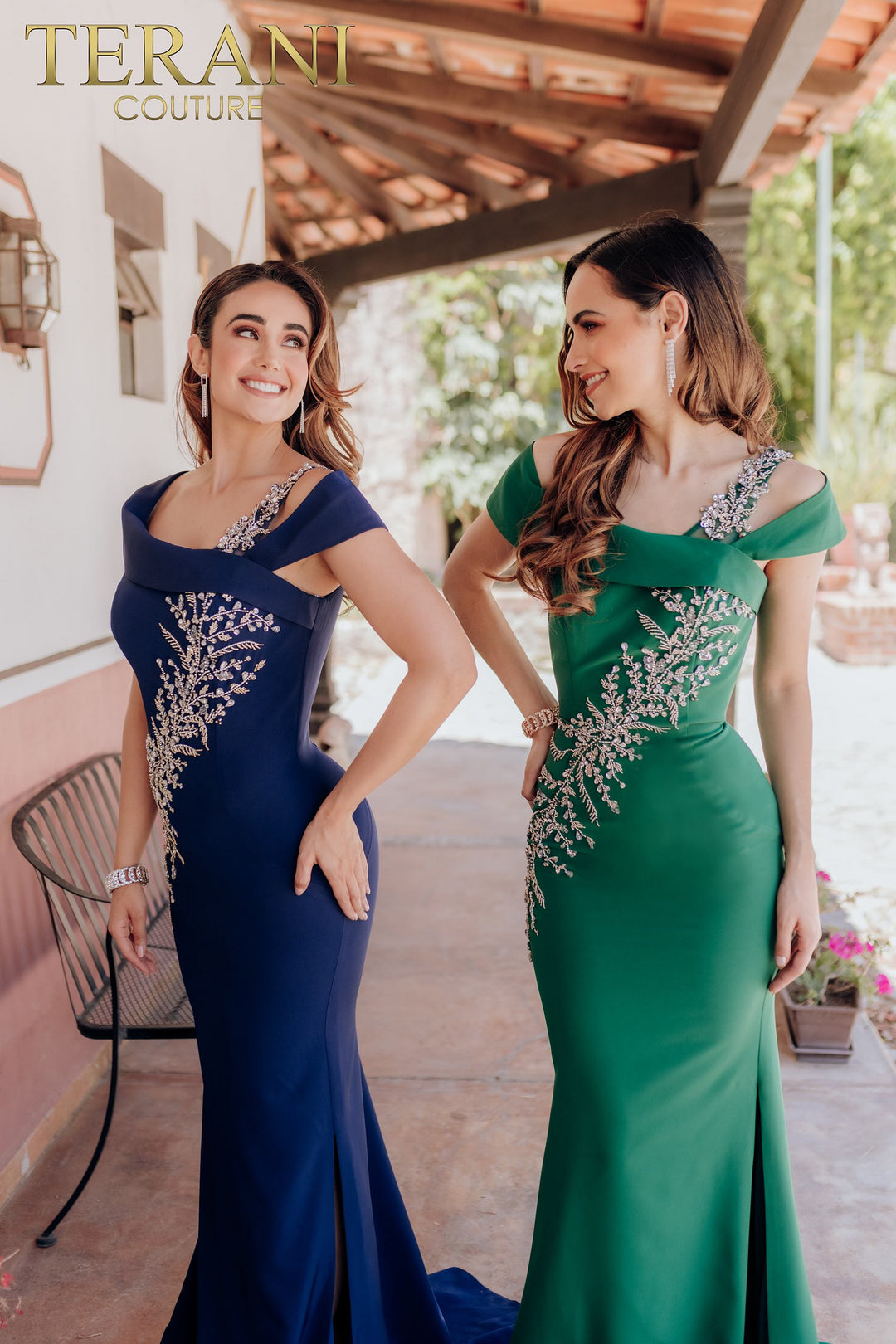 Terani Couture 232M1549