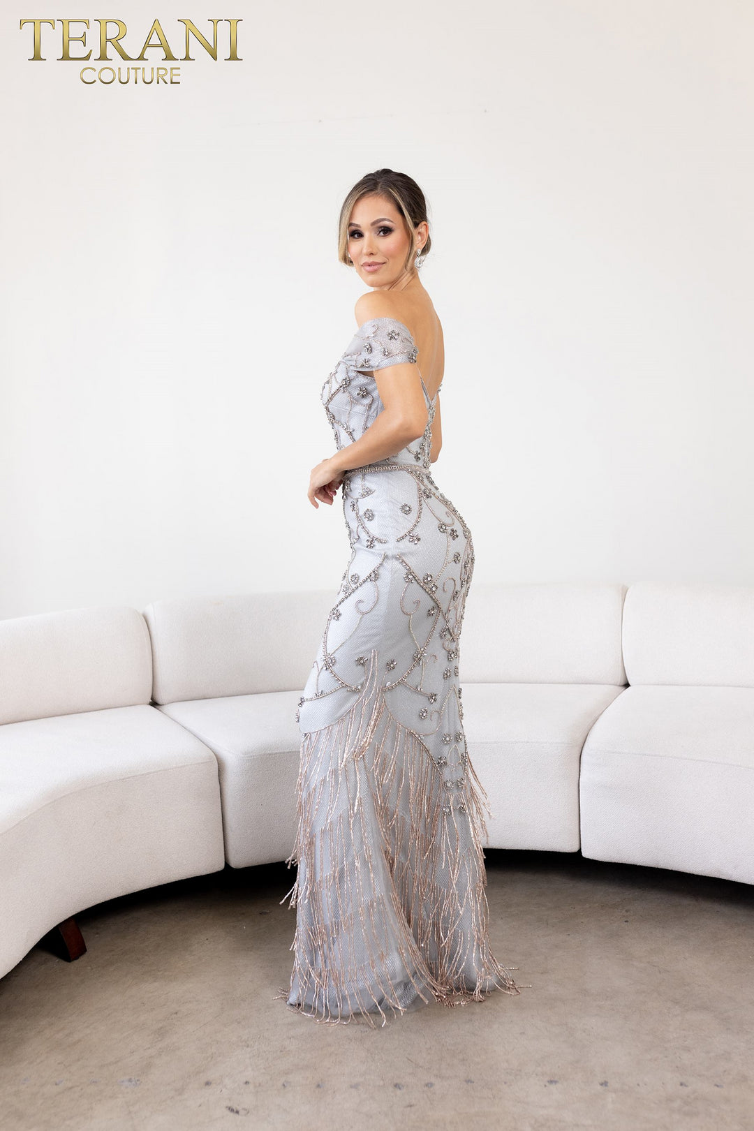 Terani Couture 241GL2642