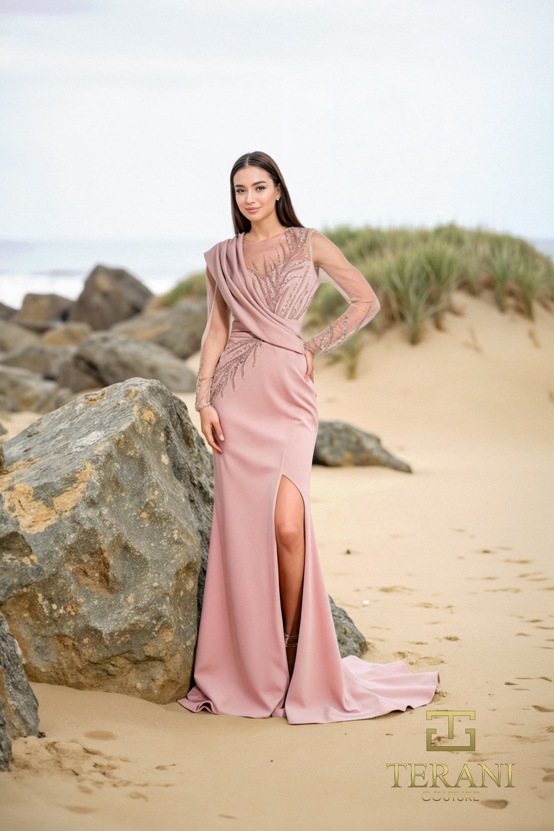 Terani Couture 252M5377