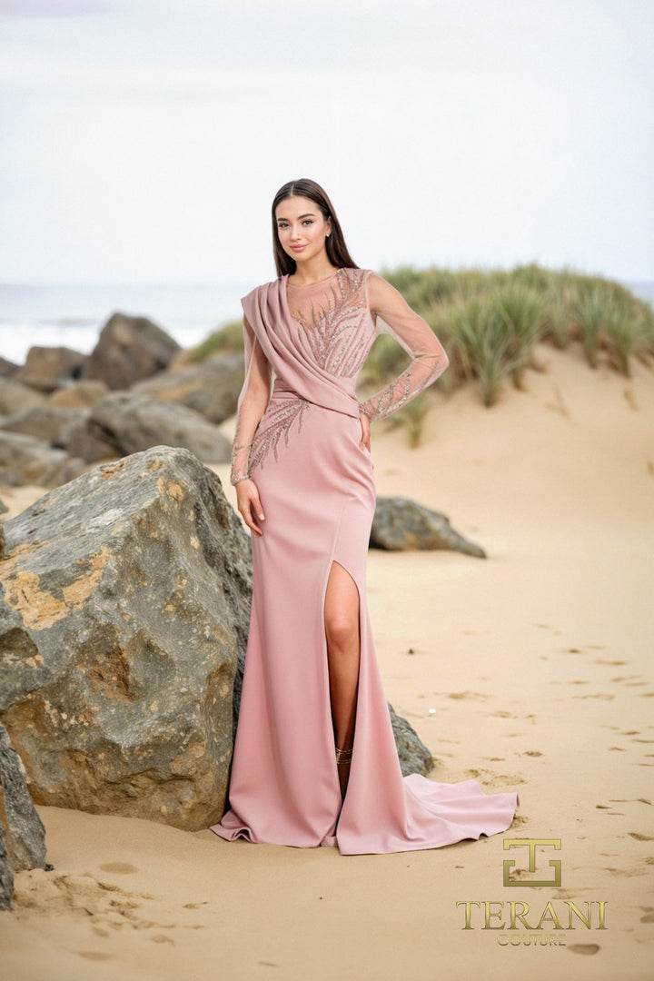 Terani Couture 252M5377