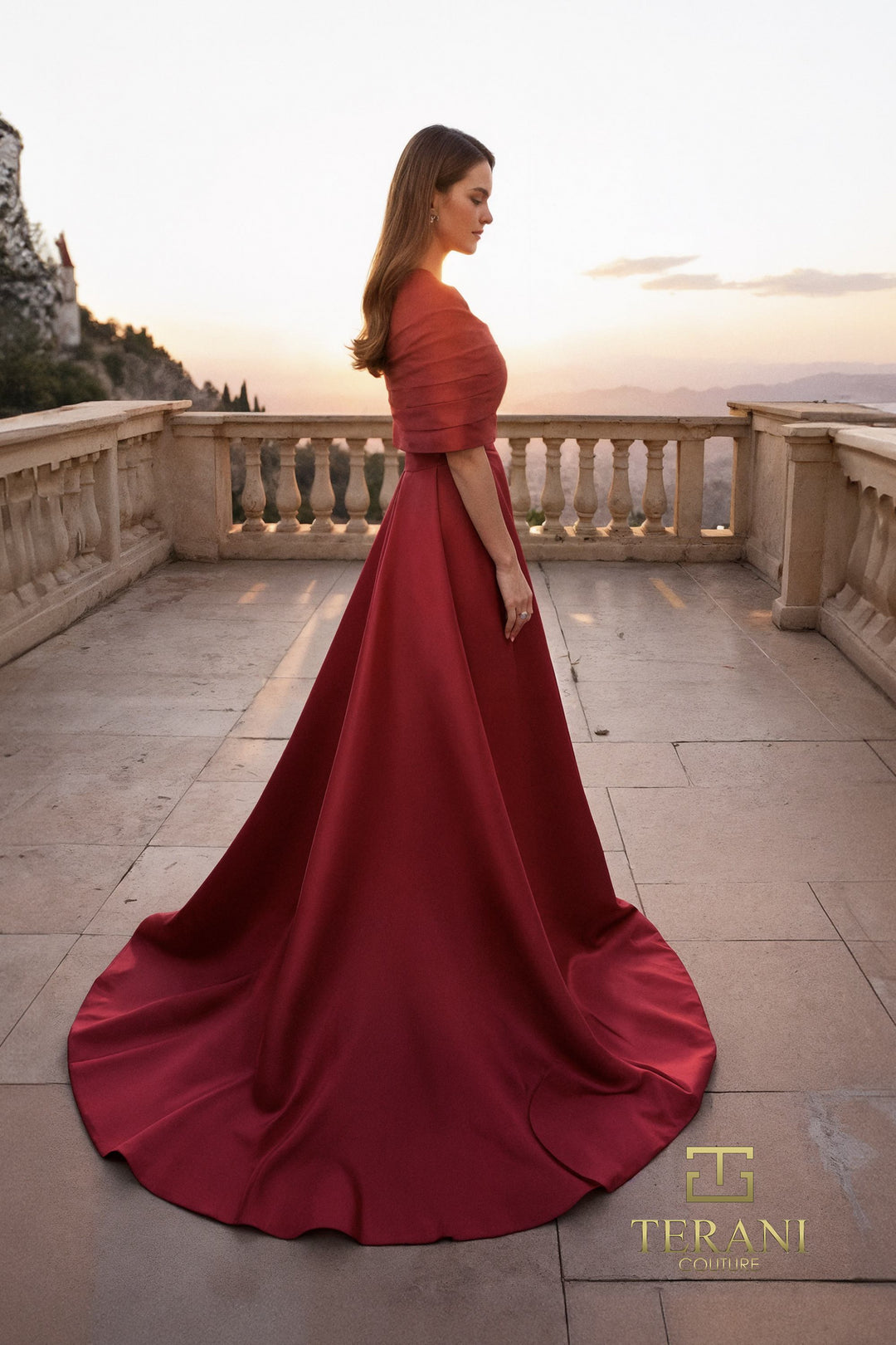Terani Couture 261M6415