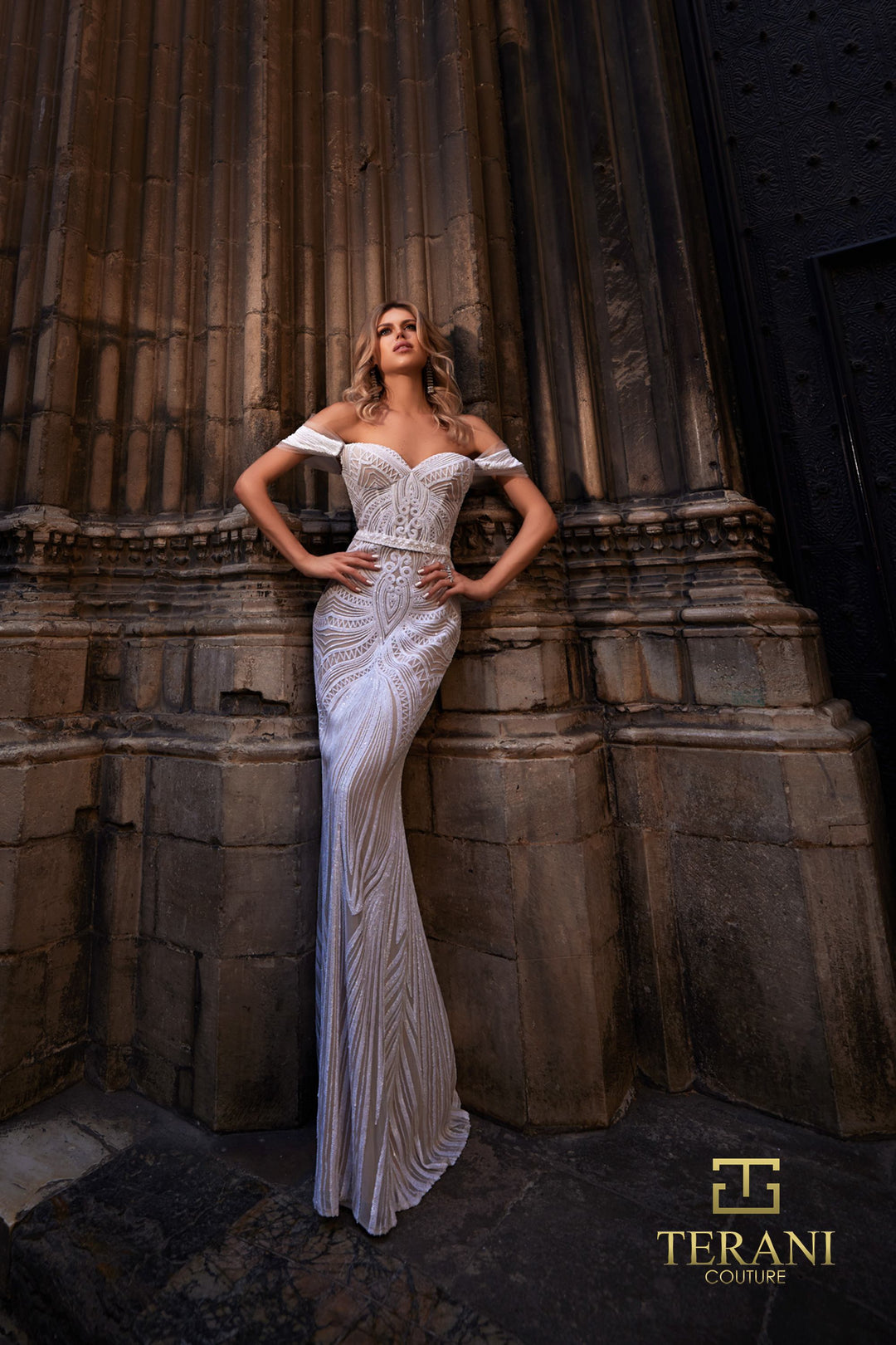 Terani Couture 261P6161