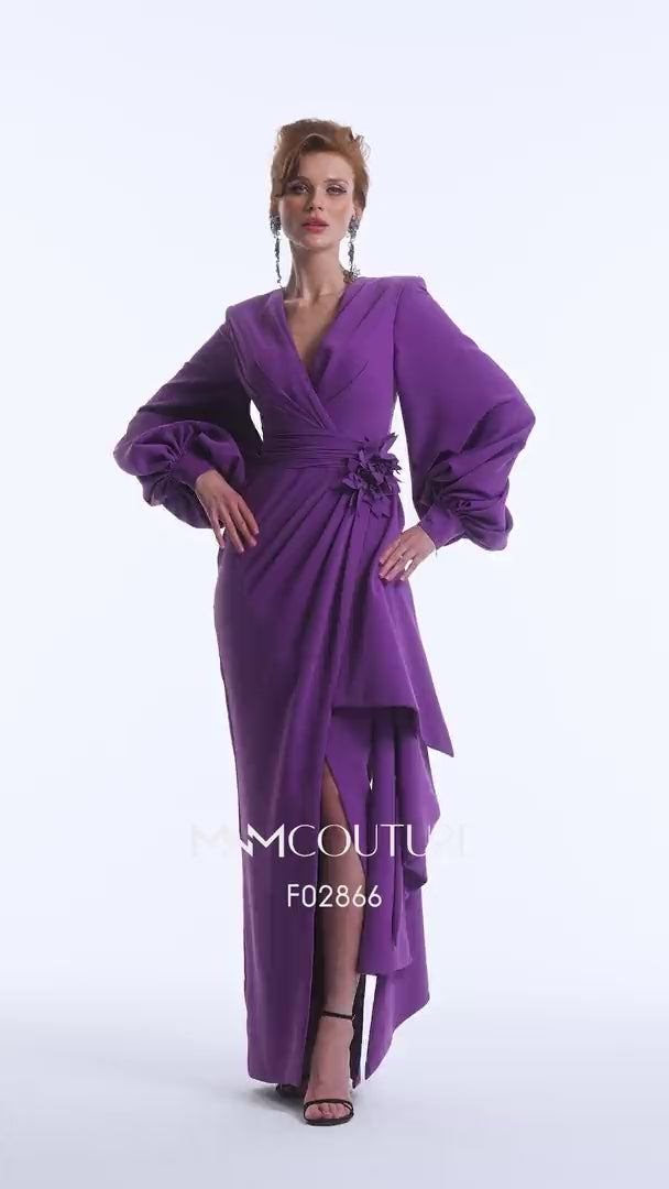 MNM Couture F02866