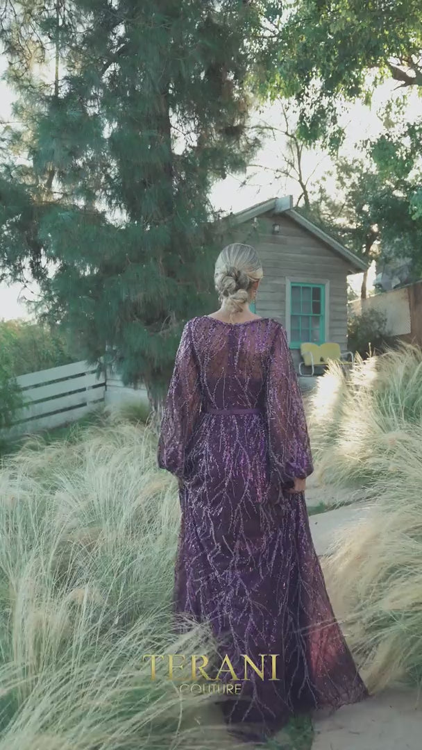 Terani Couture 241M2739