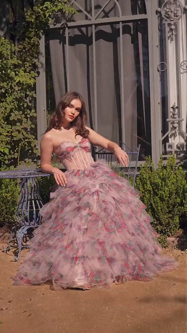 أندريا وليو A1463