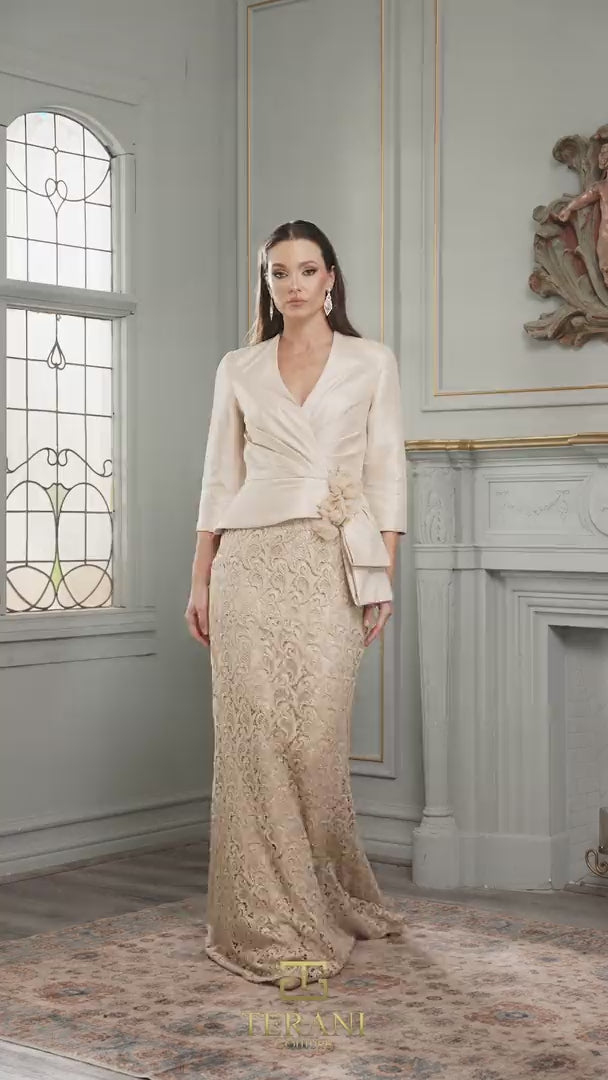 Terani Couture 252M5310