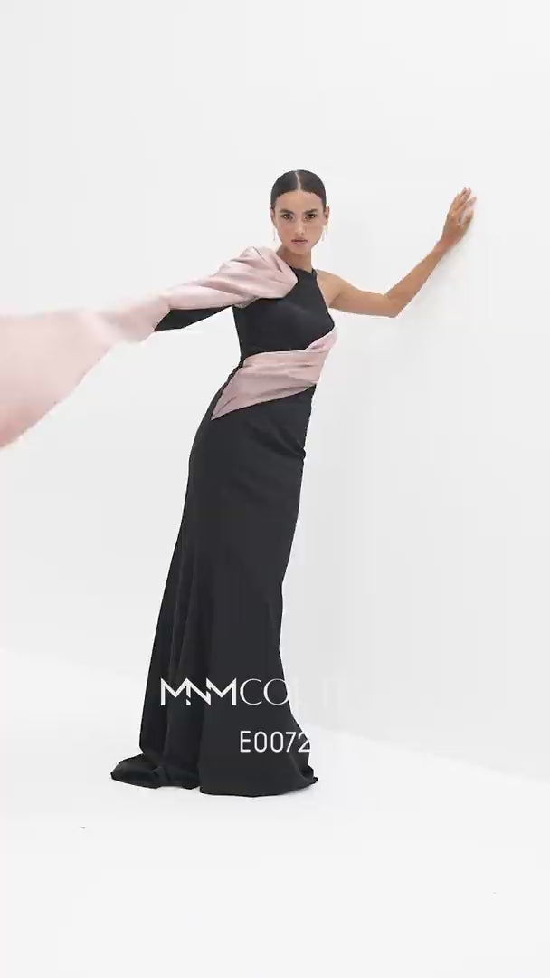 MNM Couture E0072
