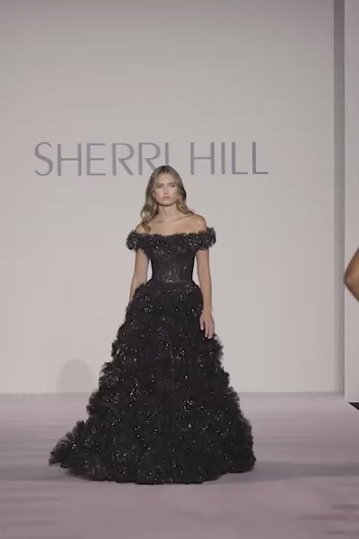 Sherri Hill 56095