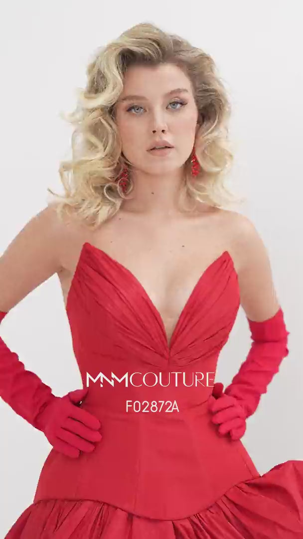 MNM Couture F02872A