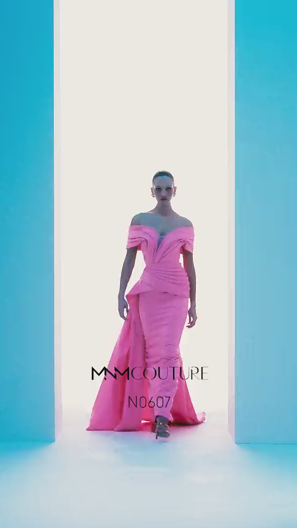 MNM Couture N0607