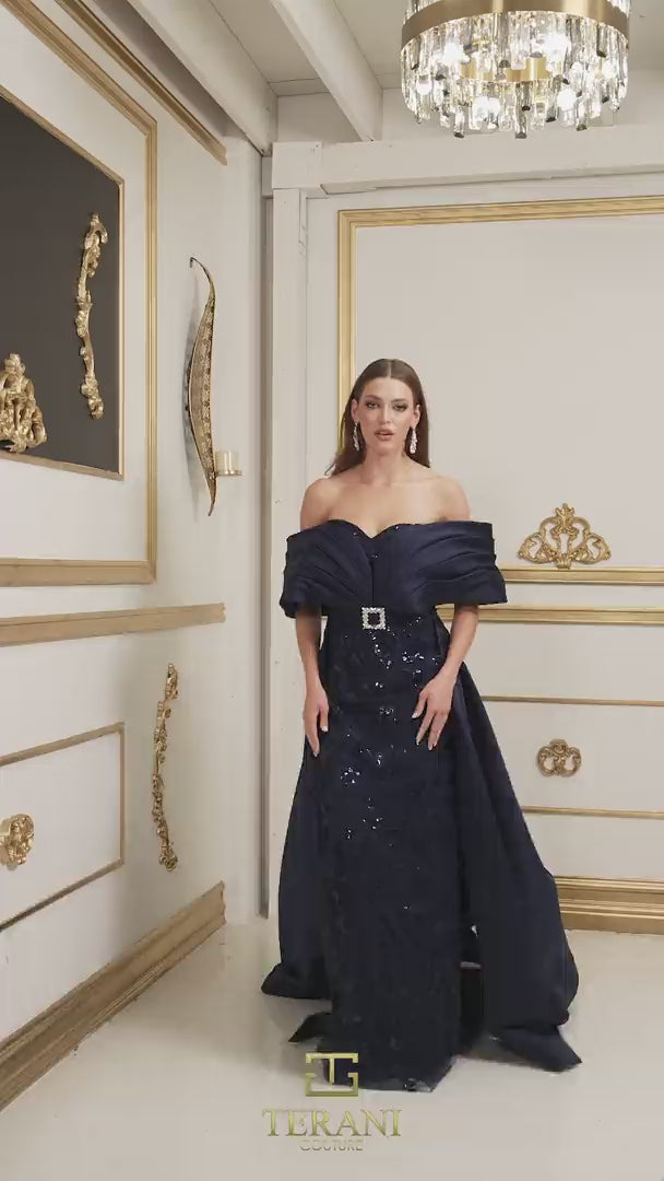 Terani Couture 252E5124