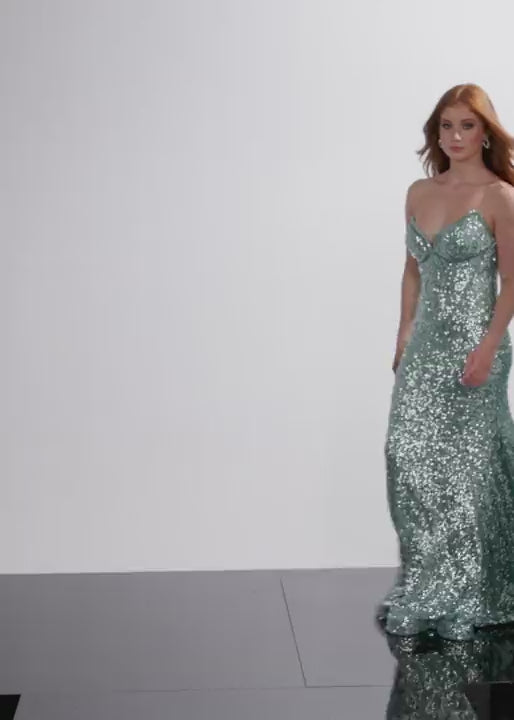 Jovani 23077