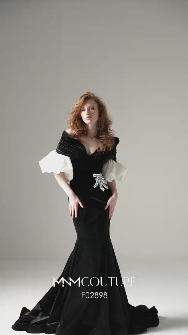 MNM Couture F02898