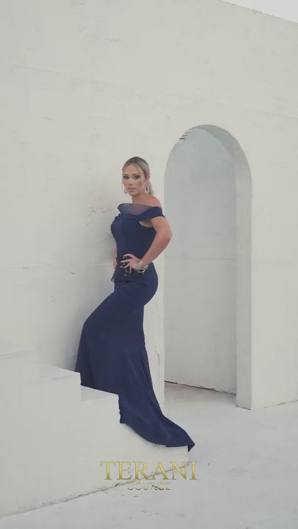 Terani Couture 241M2728