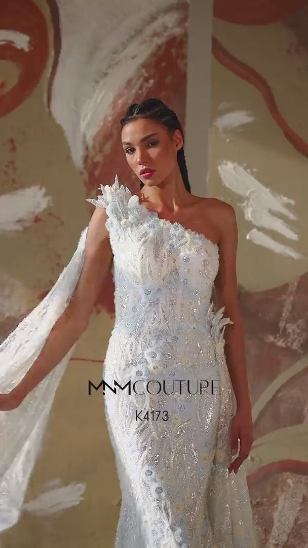 MNM Couture K4173
