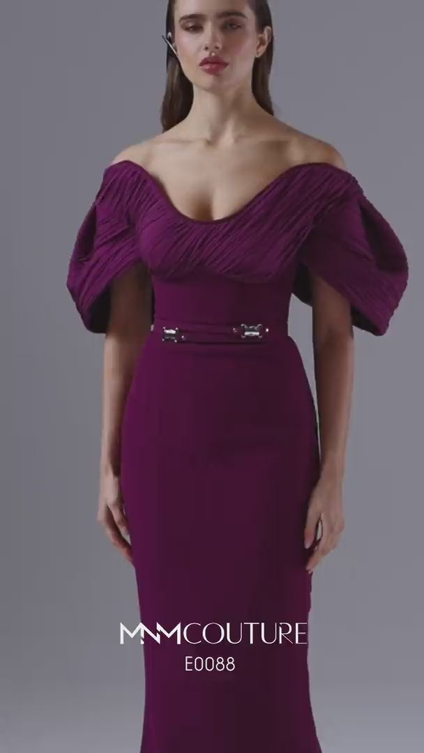 MNM Couture E0088