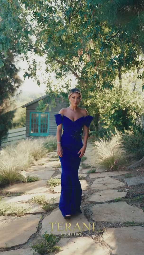 Terani Couture 232M1560