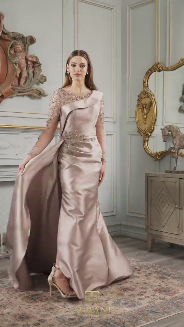 Terani Couture 252M5344