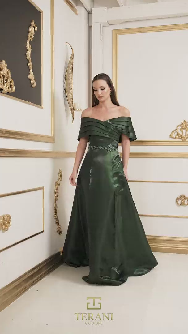 Terani Couture 252M5326