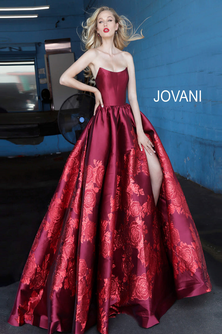 Jovani 02038 - Mydressline