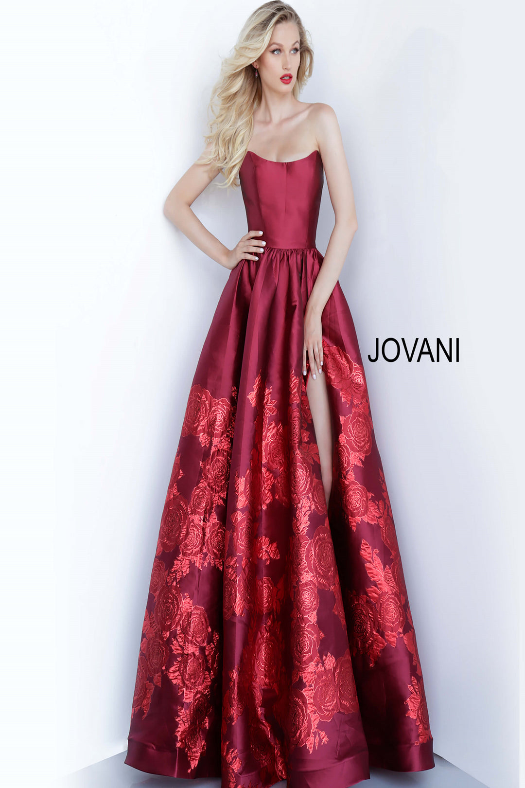 Jovani 02038 - Mydressline