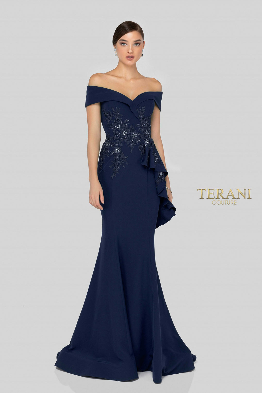Terani Couture 1911M9339 - Mydressline