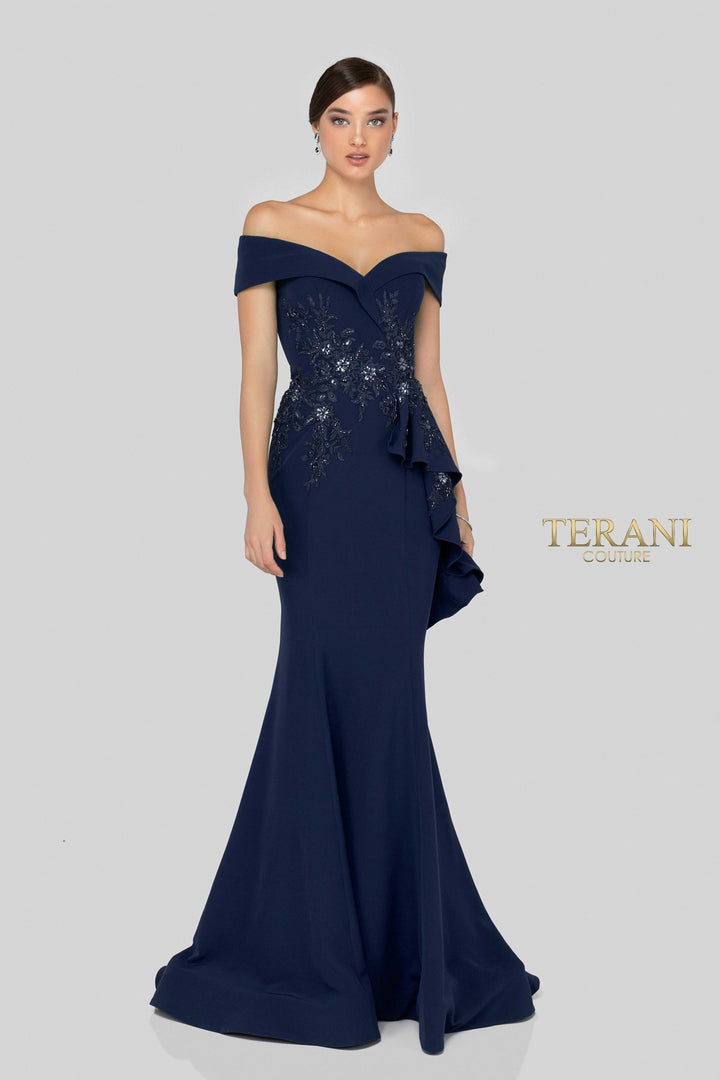 Terani Couture 1911M9339 - Mydressline