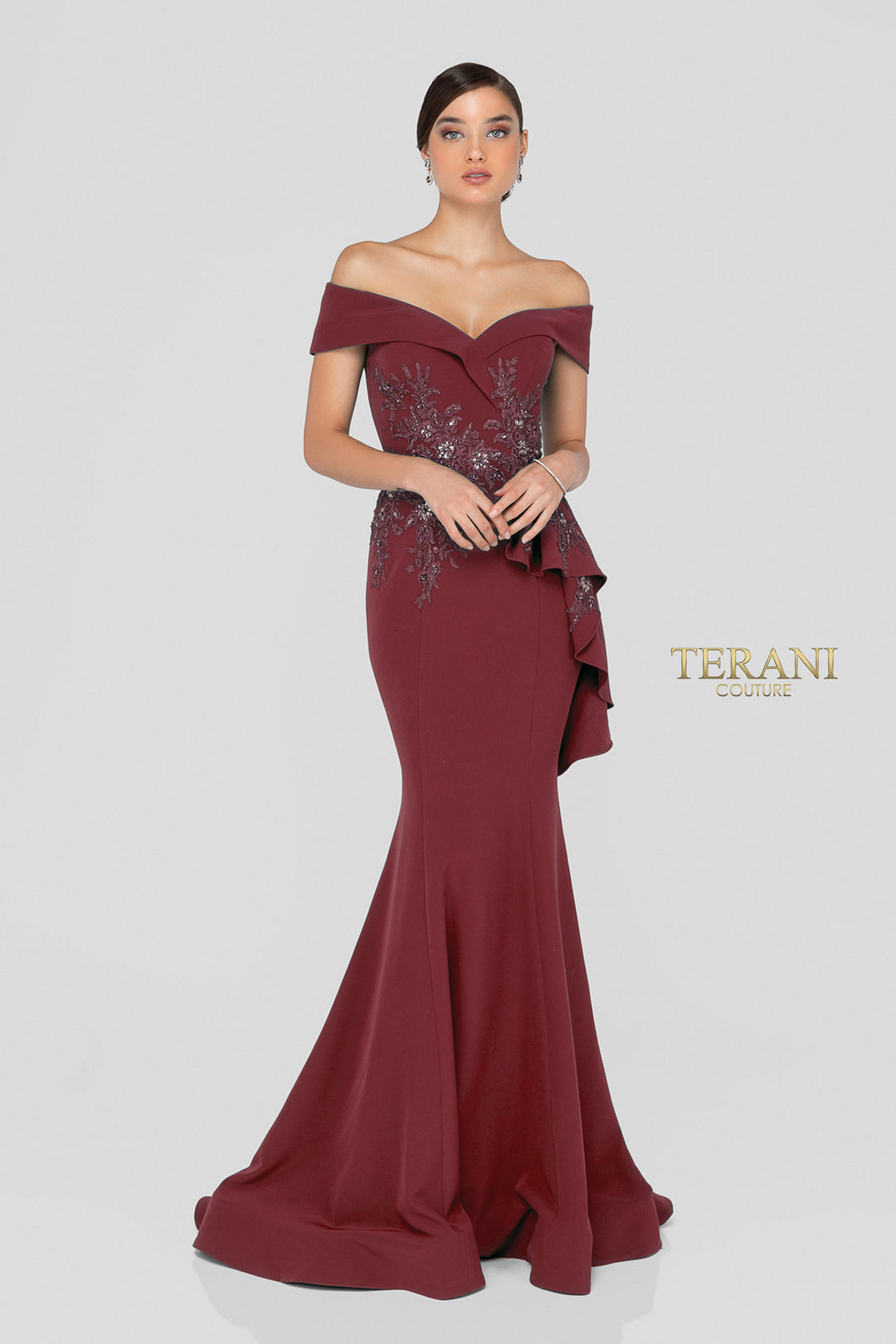 Terani Couture 1911M9339 - Mydressline