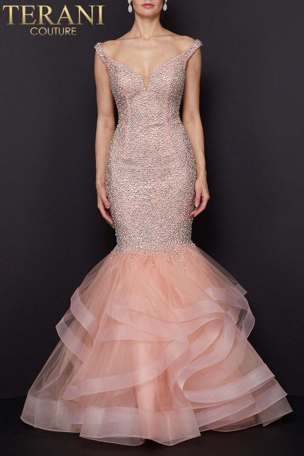 Terani Couture 1911P8363 - Mydressline