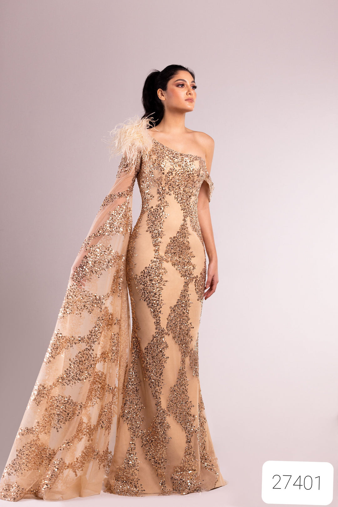Sara Badr 27401 - Mydressline