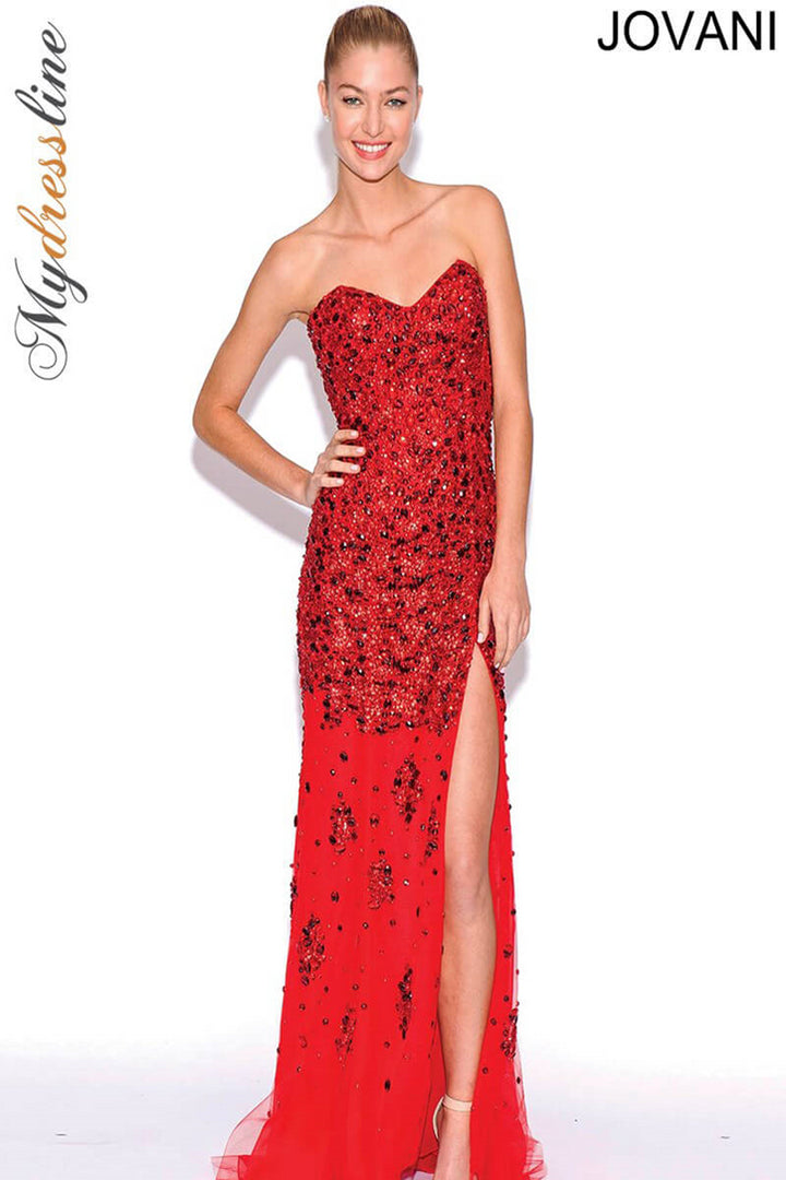 Jovani 4247 - Mydressline