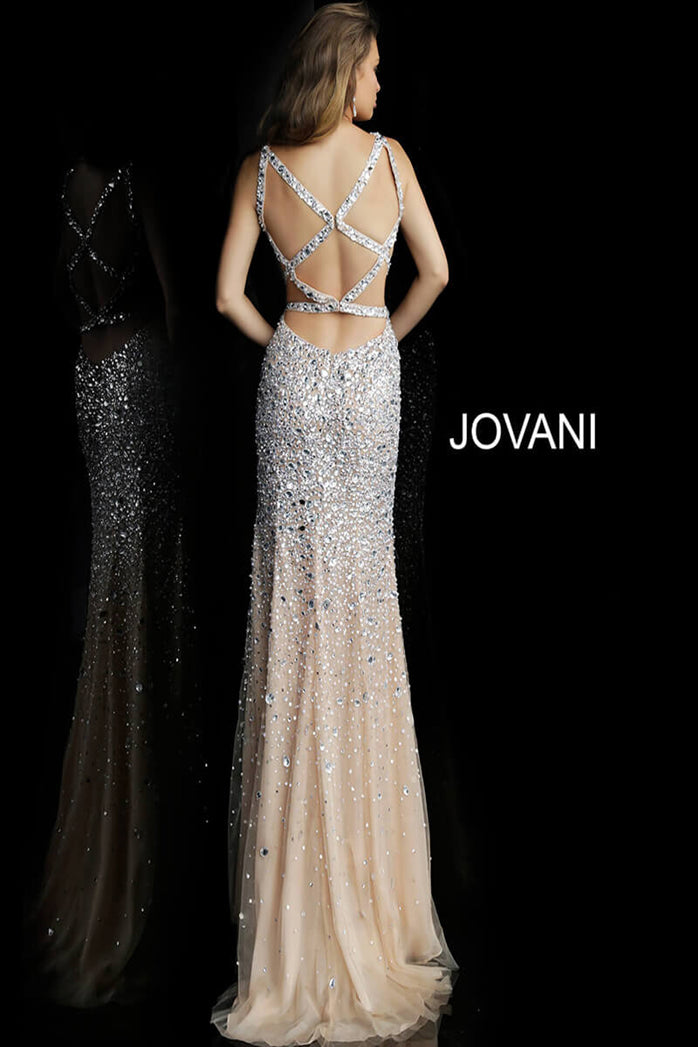 Jovani 59846 - Mydressline