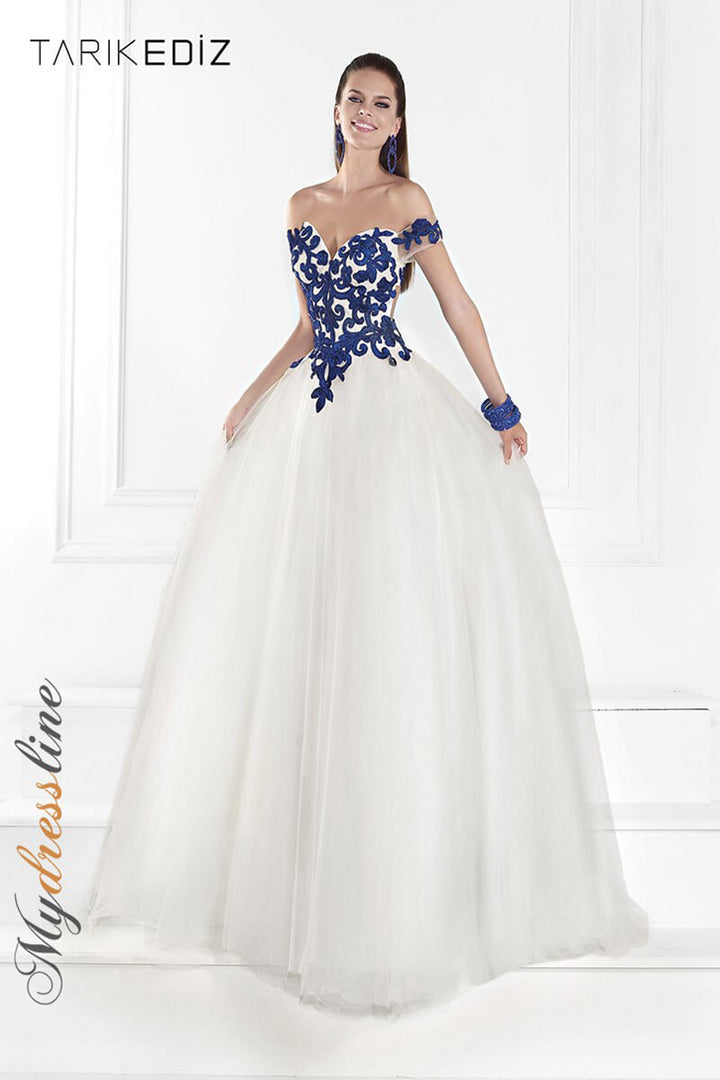 Tarik Ediz 92613 - Mydressline