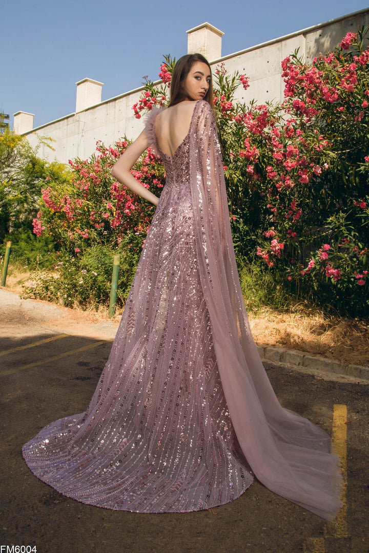 Azzure Couture FM6004 - Mydressline