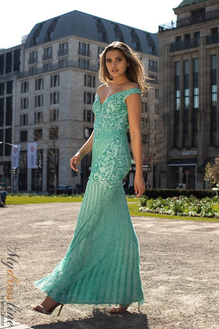 Chic and Holland AN1488 - Mydressline