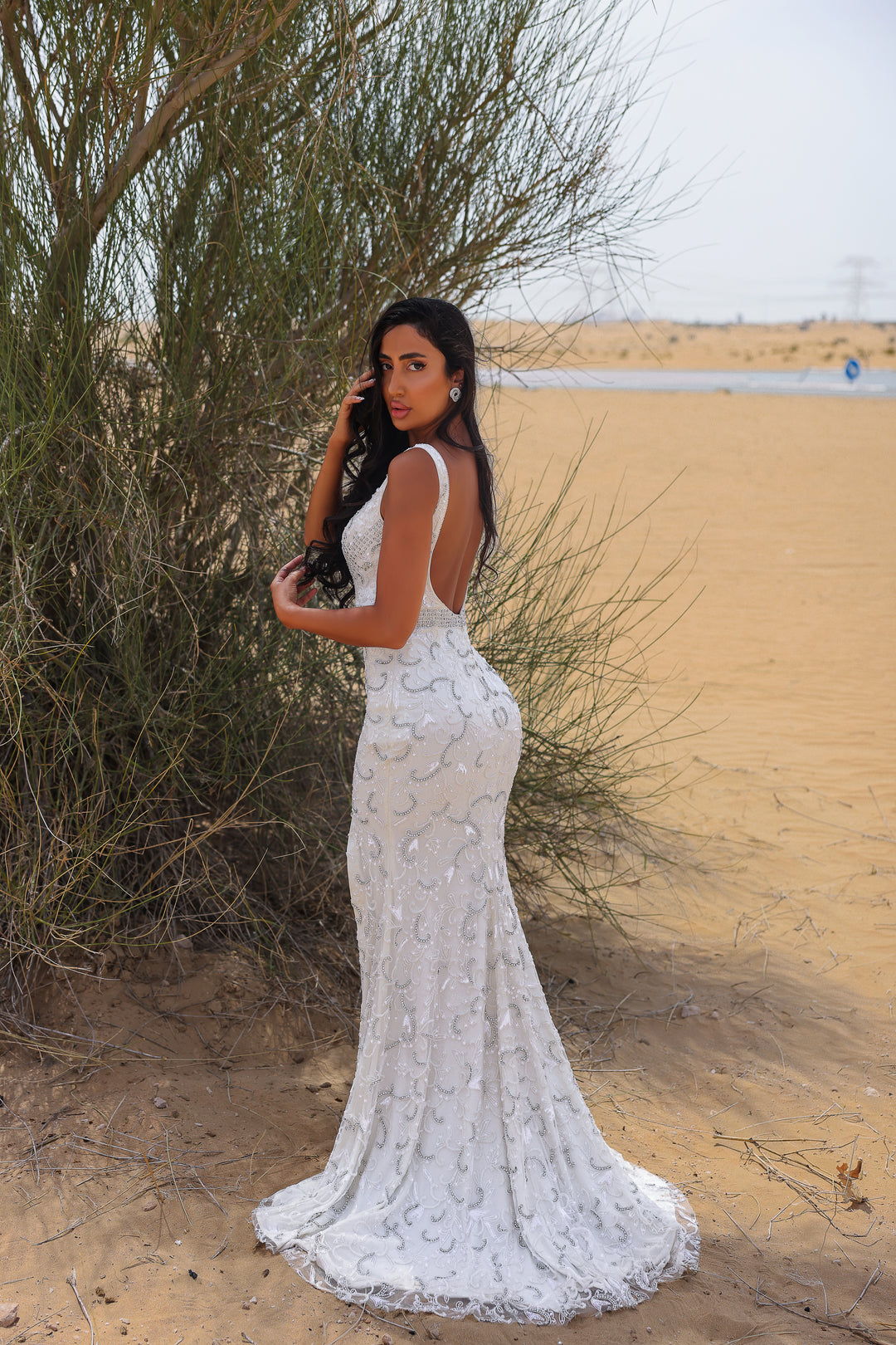 Chic and Holland AN330031 - Mydressline