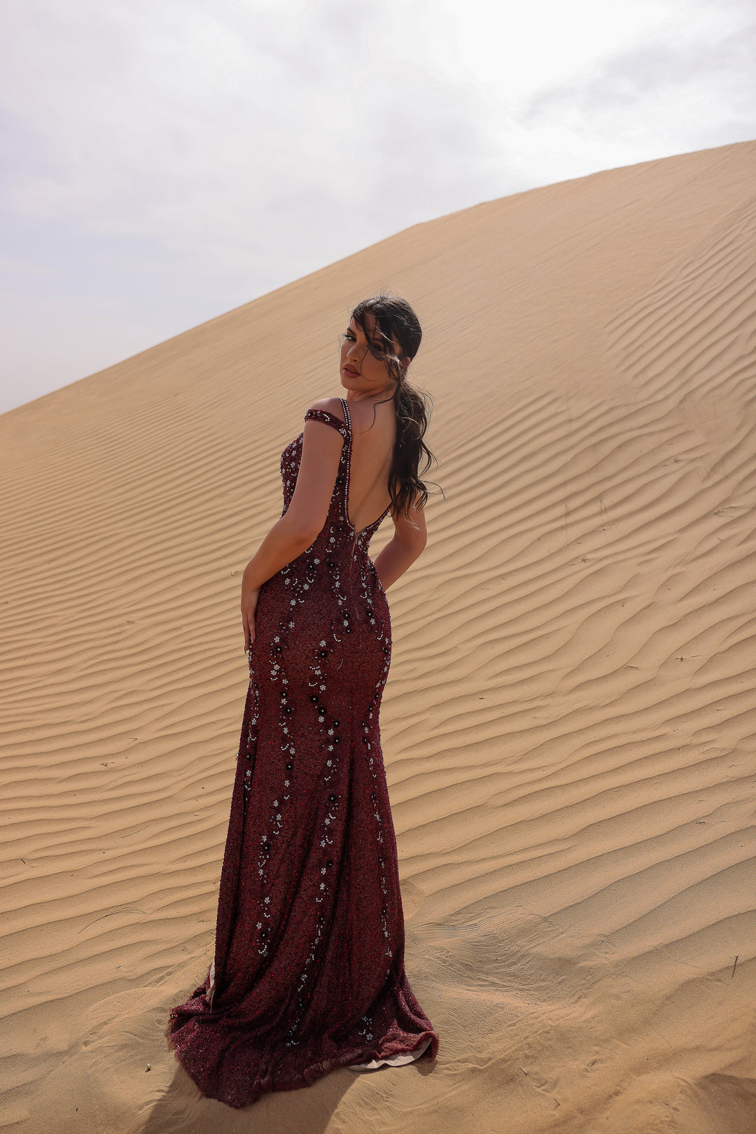 Chic and Holland AN330034 - Mydressline