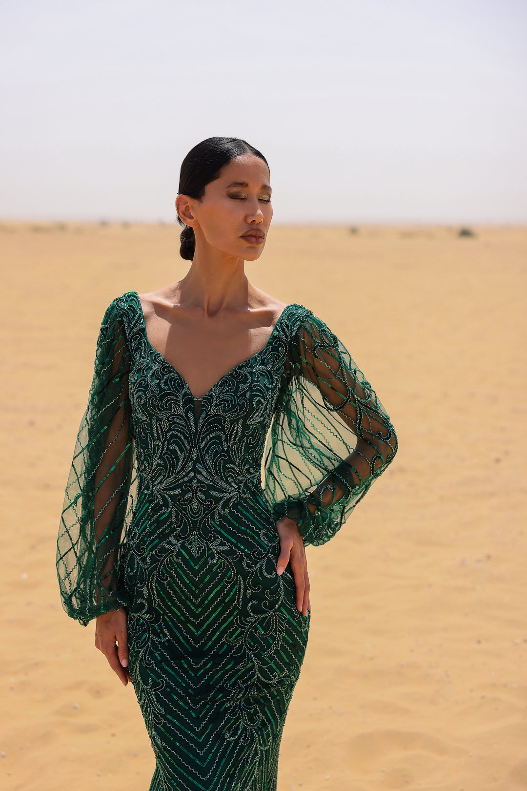 Chic and Holland AN330045 - Mydressline