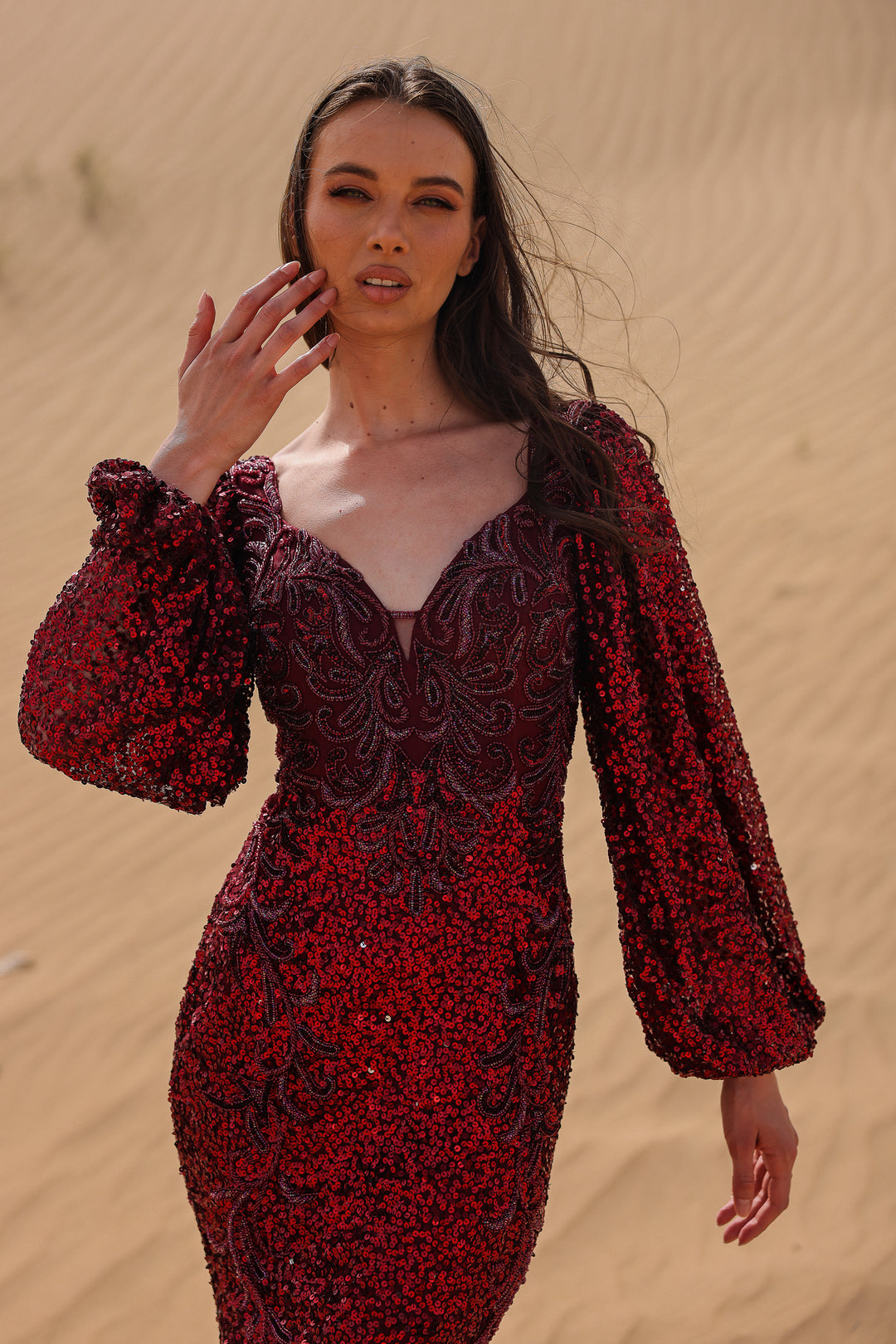 Chic and Holland AN330046 - Mydressline