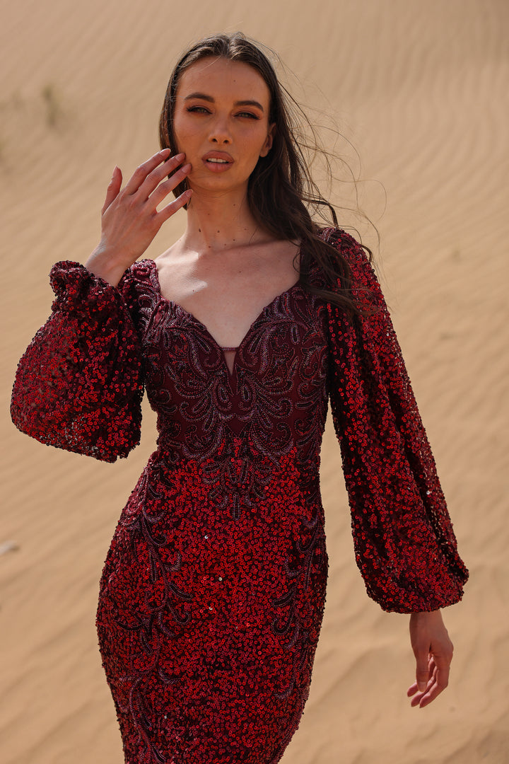 Chic and Holland AN330046 - Mydressline