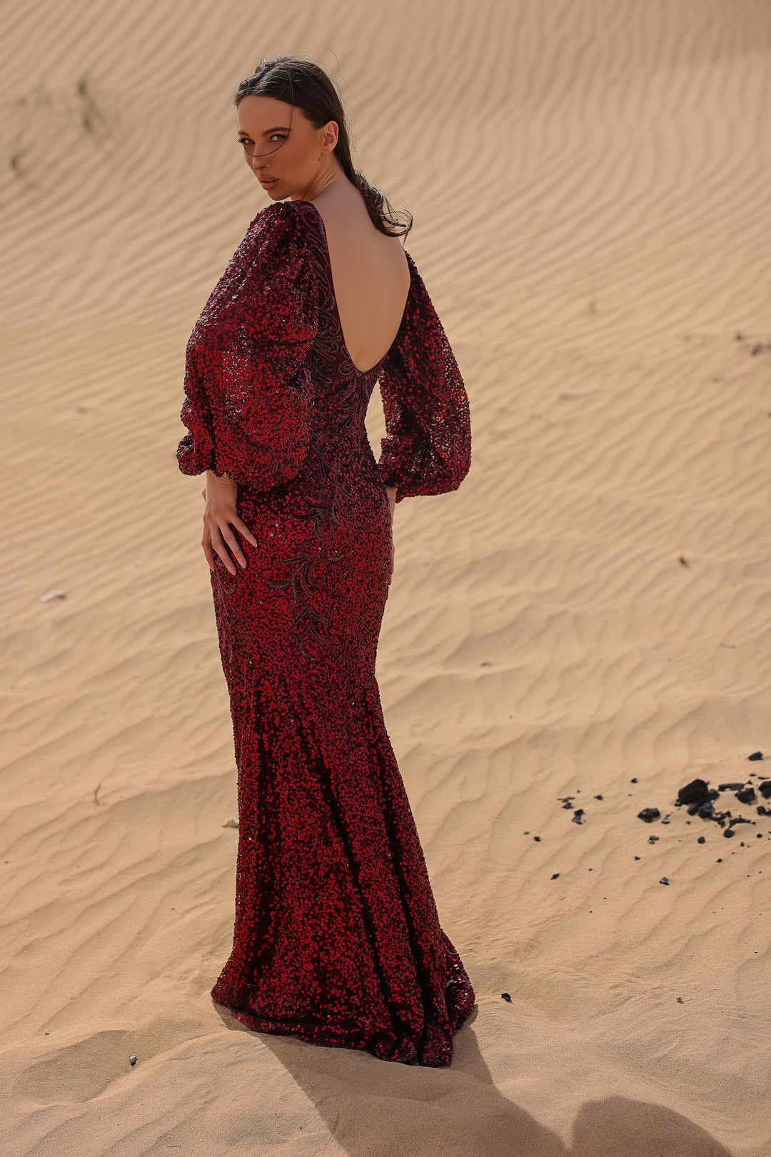 Chic and Holland AN330046 - Mydressline