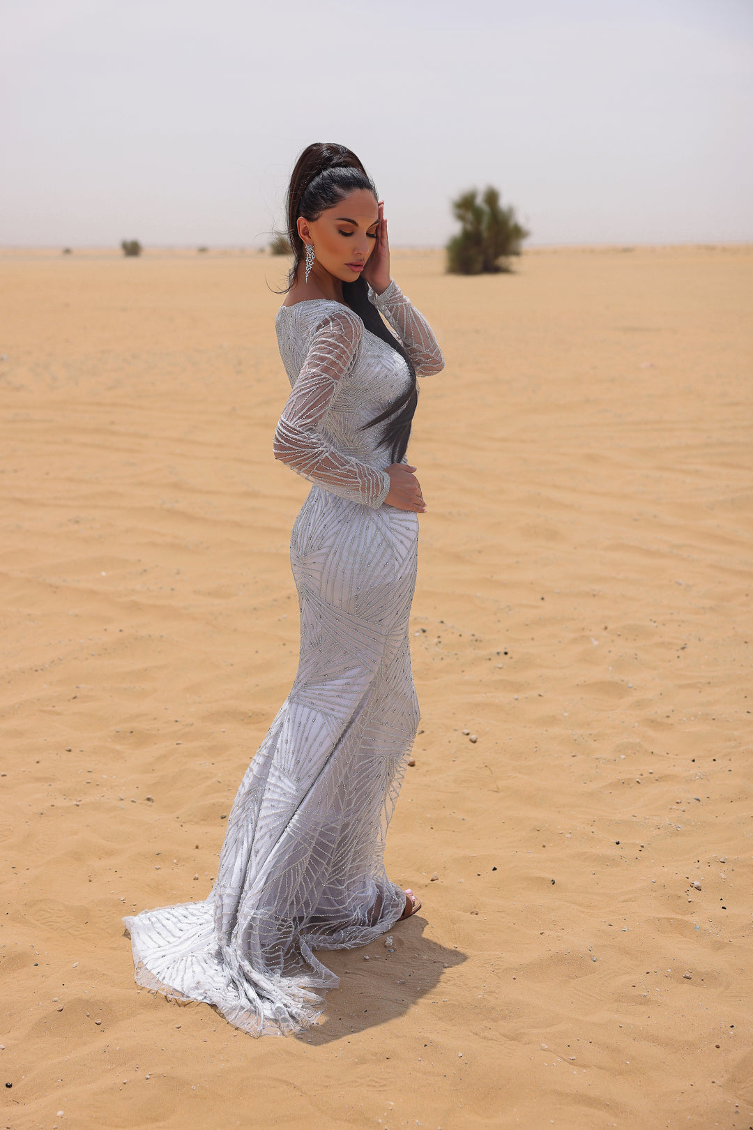 Chic and Holland EW990013 - Mydressline