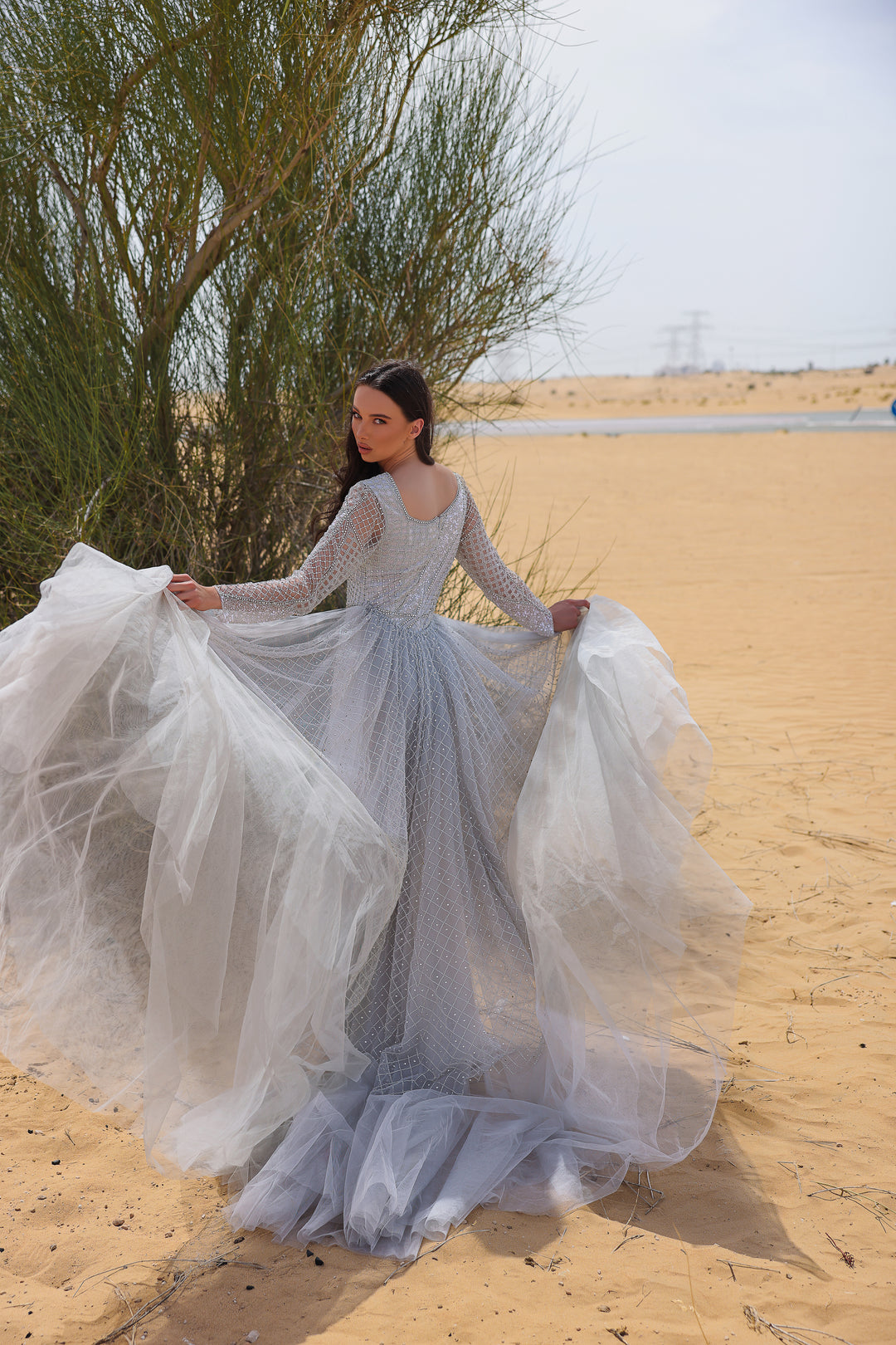 Chic and Holland EW990014 - Mydressline