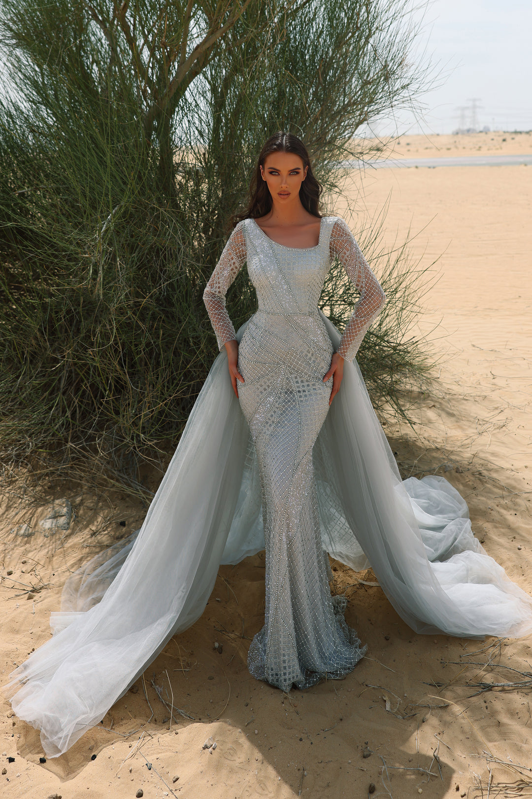 Chic and Holland EW990014 - Mydressline