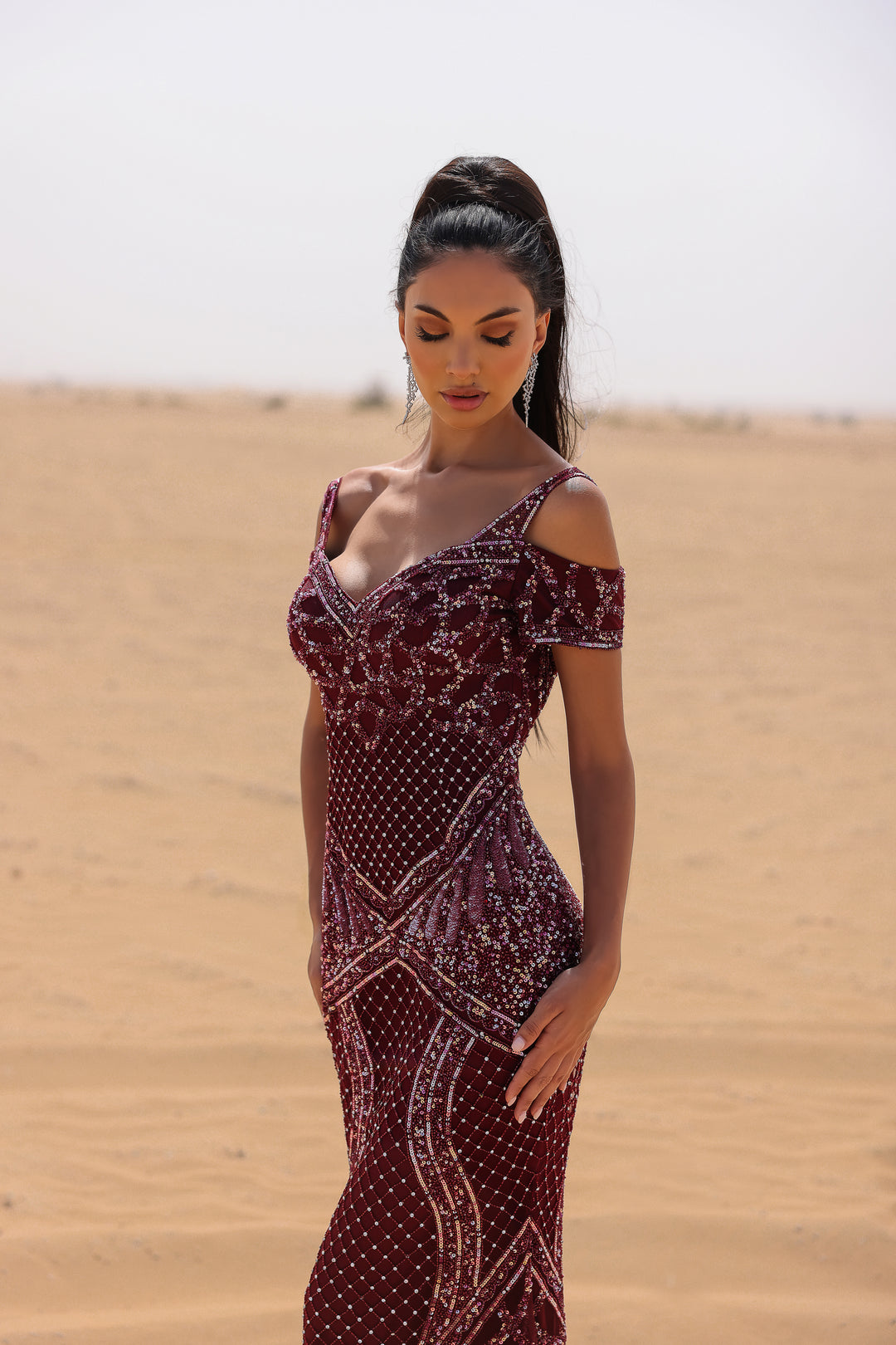 Chic and Holland EW990015 - Mydressline